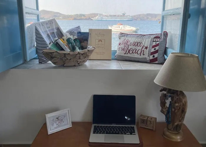 Patmos Horizon @sapsila Sapsila