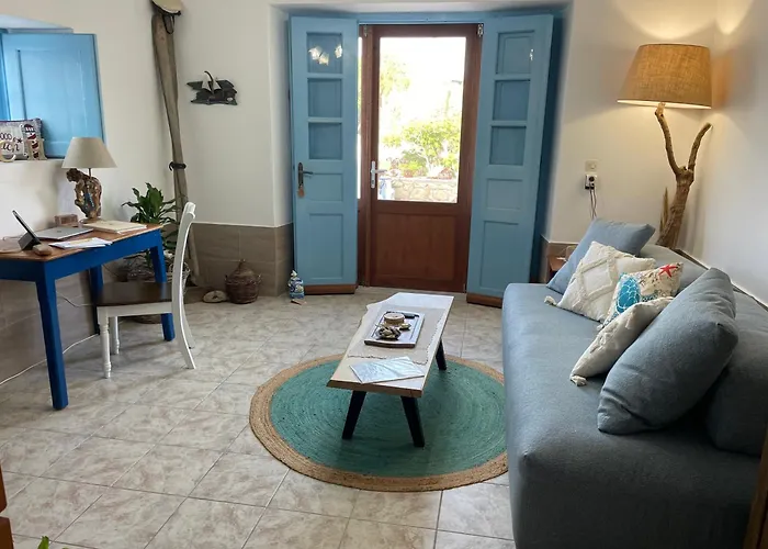 بيت للعطل Patmos Horizon @sapsila