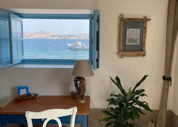 Patmos Horizon @sapsila بيت للعطل *