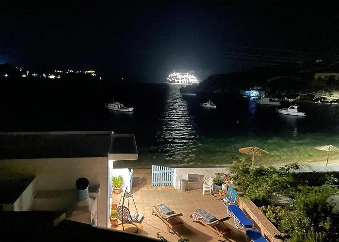 Patmos Horizon @sapsila بيت للعطل