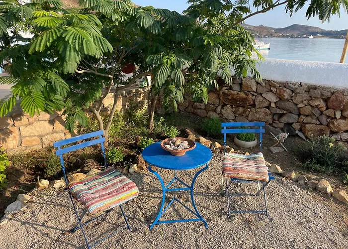 بيت للعطل Patmos Horizon @sapsila