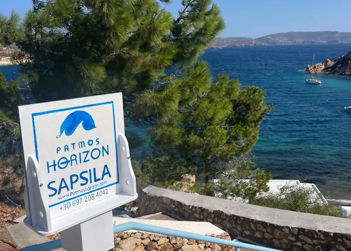 Patmos Horizon @sapsila بيت للعطل Sapsila
