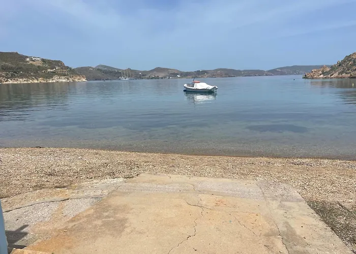 Patmos Horizon @sapsila بيت للعطل *