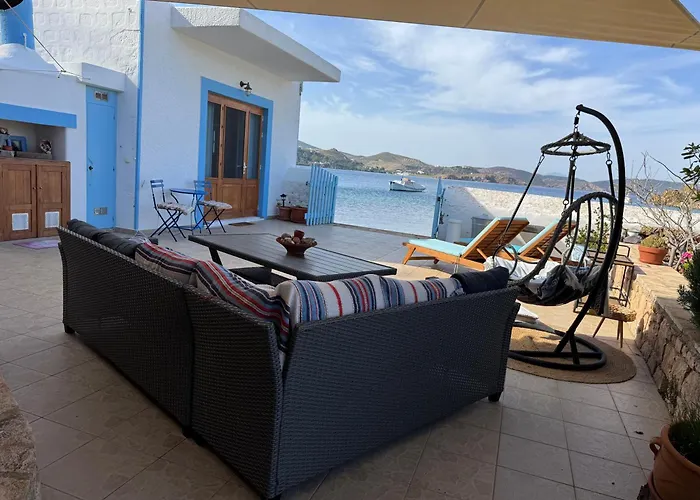 Patmos Horizon @sapsila بيت للعطل *