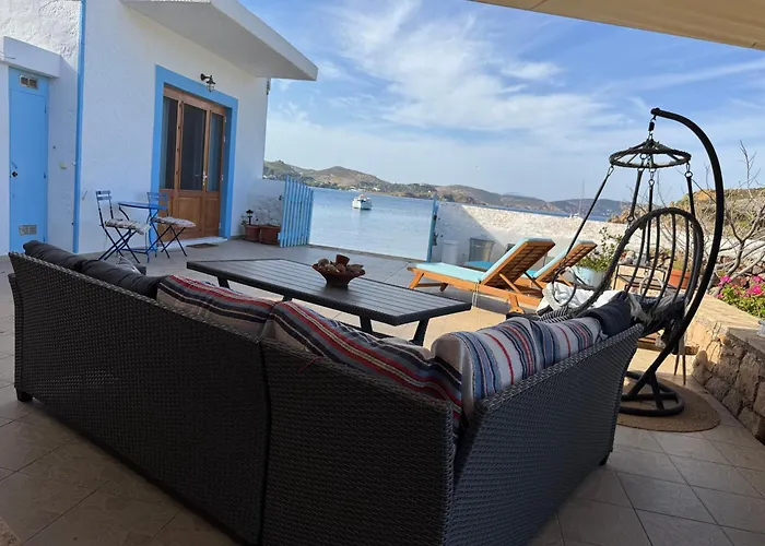 Patmos Horizon @sapsila بيت للعطل Sapsila