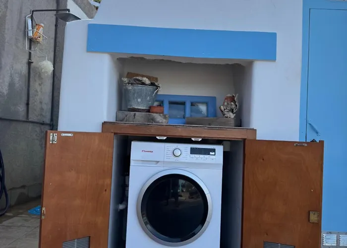 بيت للعطل Patmos Horizon @sapsila Sapsila